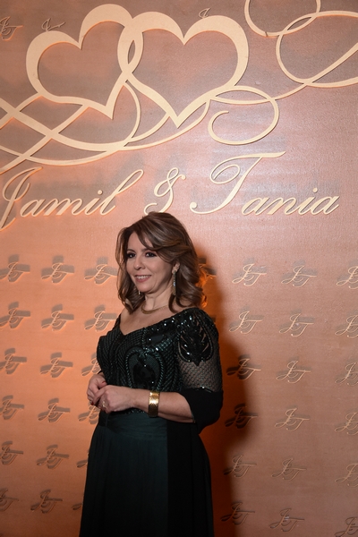 Wedding of Jamil & Tania Fanous